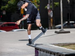 Nyjah Huston: Úřadující král streetového skateboardingu